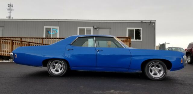 1969 Chevrolet Impala - photo 2