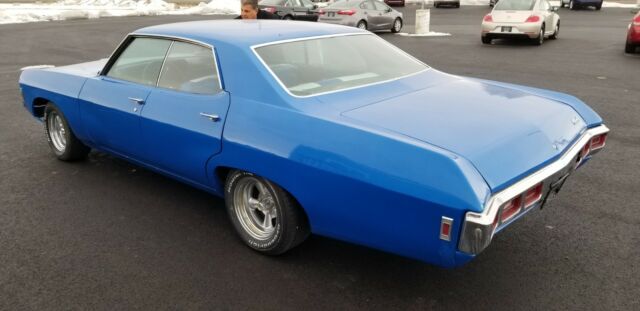 1969 Chevrolet Impala - photo 3