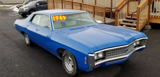 1969 Chevrolet Impala - photo 4