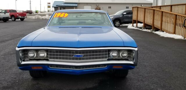 1969 Chevrolet Impala - photo 5