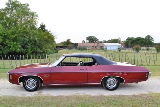 1969 Chevrolet Impala - photo 10