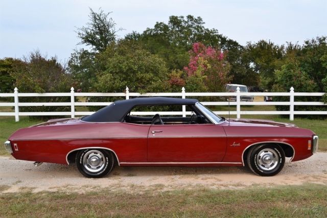 1969 Chevrolet Impala - photo 11