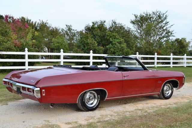 1969 Chevrolet Impala - photo 12