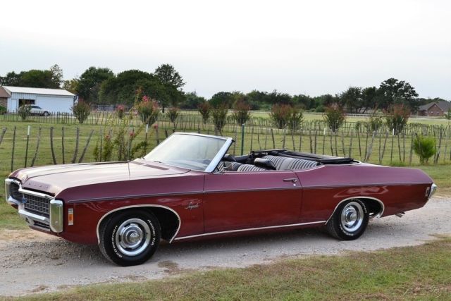 1969 Chevrolet Impala - photo 3