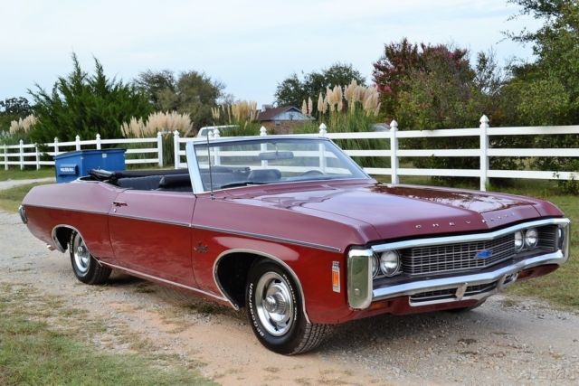 1969 Chevrolet Impala - photo 4