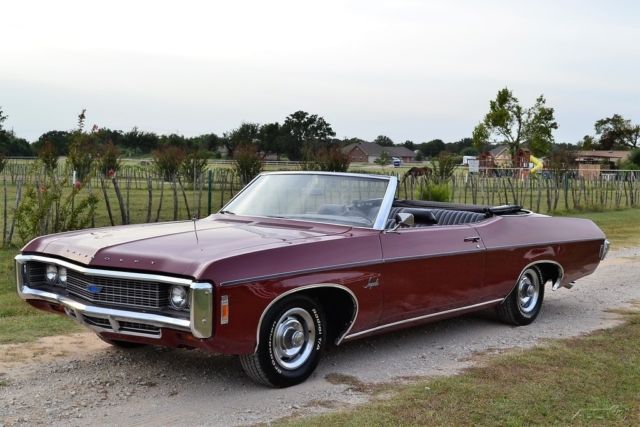 1969 Chevrolet Impala - photo 5