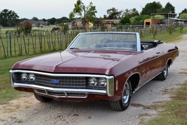 1969 Chevrolet Impala - photo 7