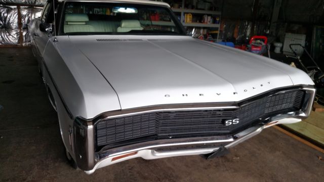 1969 chevy impala convertible Executive Order 1969 Chevrolet Impala