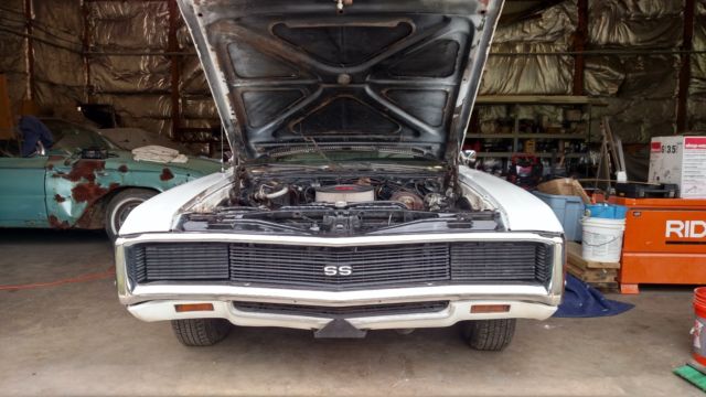 1969 Chevrolet Impala - photo 7