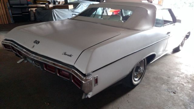 1969 Chevrolet Impala - photo 3