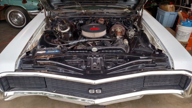 1969 Chevrolet Impala - photo 5