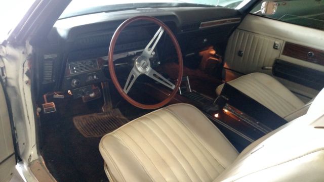 1969 Chevrolet Impala - photo 8