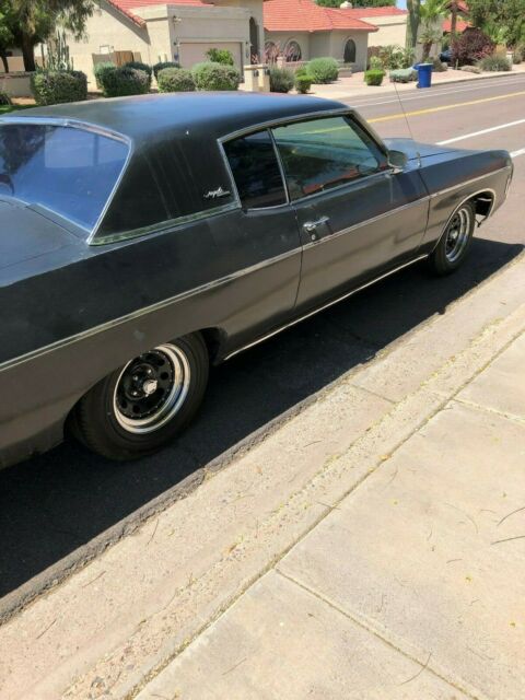 1969 Chevrolet Impala Custom - photo 10