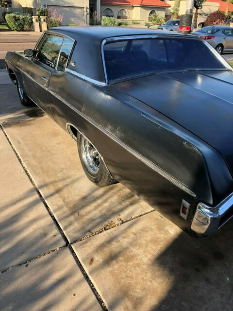 1969 Chevrolet Impala Custom - photo 2