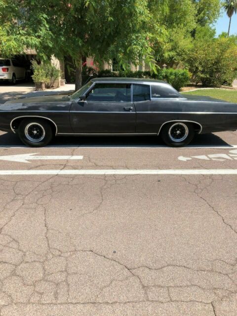 1969 Chevrolet Impala Custom - photo 4