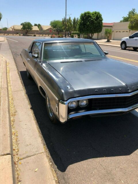 1969 Chevrolet Impala Custom - photo 5