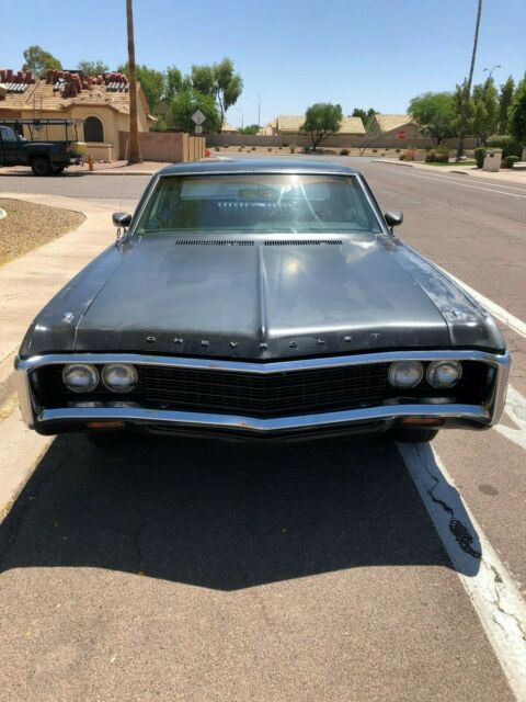 1969 Chevrolet Impala Custom - photo 6