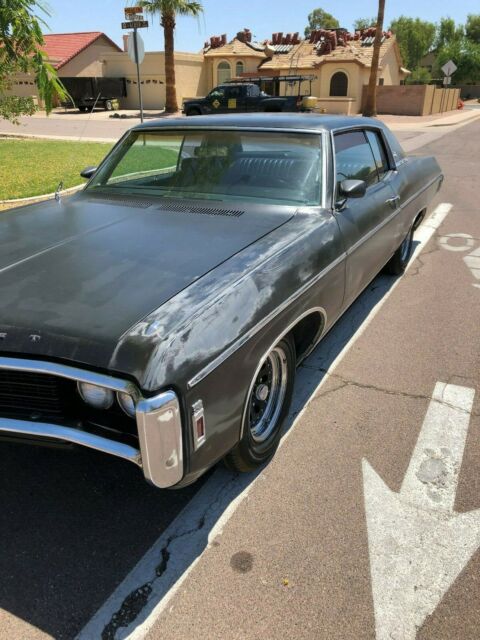 1969 Chevrolet Impala Custom - photo 7
