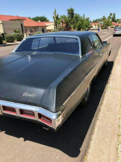 1969 Chevrolet Impala Custom - photo 9