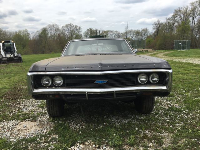 1969 Chevrolet Impala - photo 3