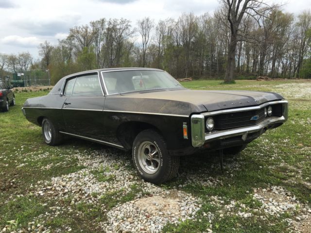 1969 Chevrolet Impala - photo 4