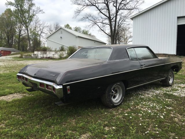 1969 Chevrolet Impala - photo 6