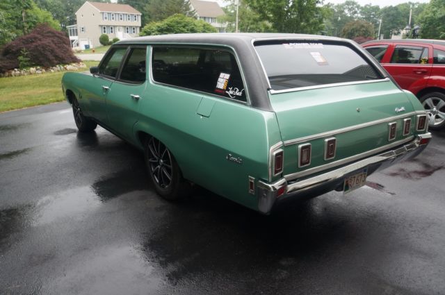 1969 Chevrolet Impala - photo 2