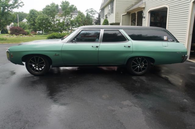 1969 Chevrolet Impala - photo 7