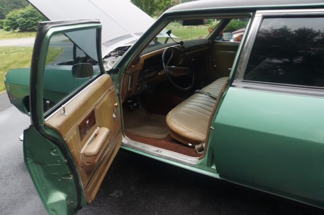 1969 Chevrolet Impala - photo 9