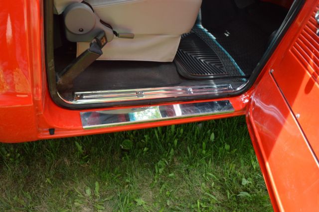 1969 Chevrolet C/K Pickup 2500 Stainless Steel - photo 10