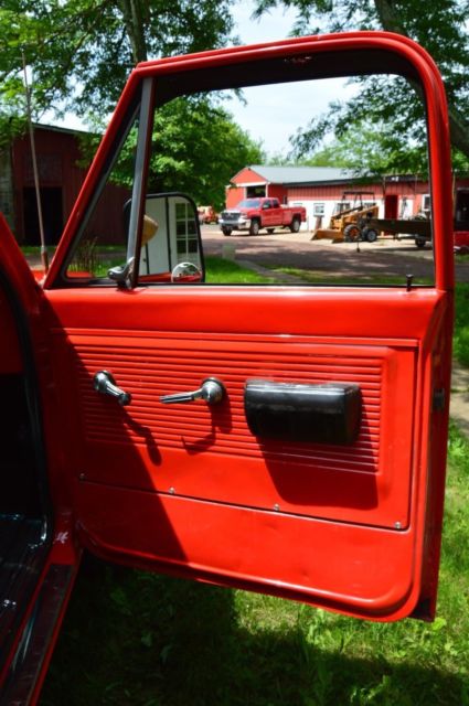 1969 Chevrolet C/K Pickup 2500 Stainless Steel - photo 11