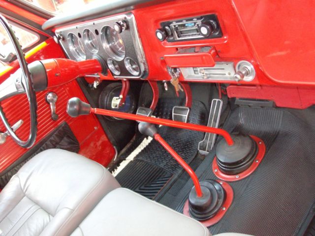 1969 Chevrolet C/K Pickup 2500 Stainless Steel - photo 12