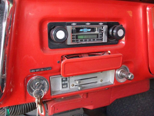 1969 Chevrolet C/K Pickup 2500 Stainless Steel - photo 13