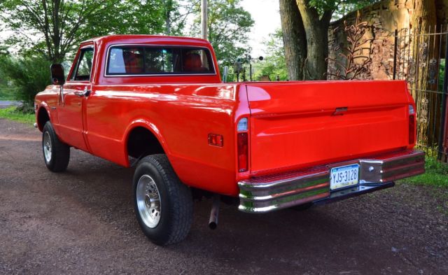 1969 Chevrolet C/K Pickup 2500 Stainless Steel - photo 3