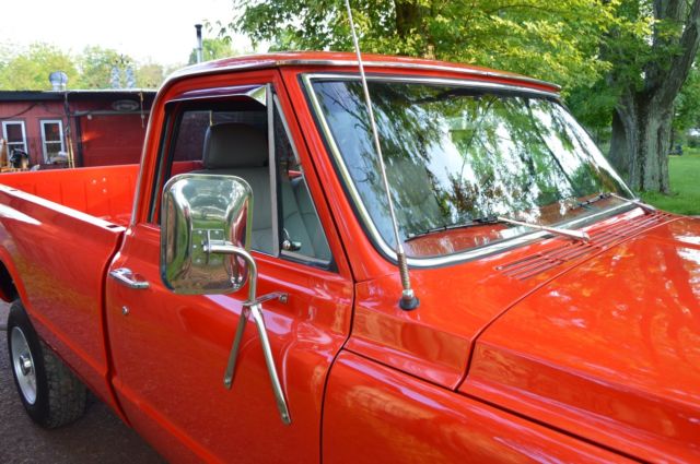 1969 Chevrolet C/K Pickup 2500 Stainless Steel - photo 6