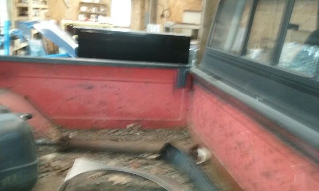 1969 Chevrolet C/K Pickup 2500 - photo 10