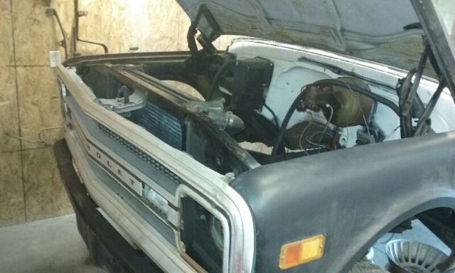 1969 Chevrolet C/K Pickup 2500 - photo 2