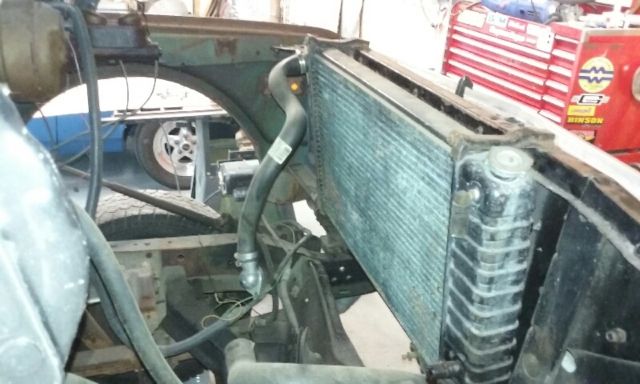 1969 Chevrolet C/K Pickup 2500 - photo 4