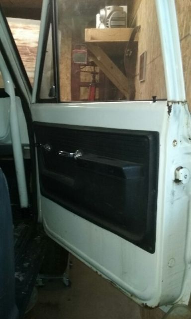 1969 Chevrolet C/K Pickup 2500 - photo 5