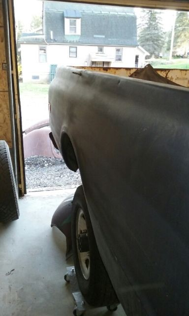 1969 Chevrolet C/K Pickup 2500 - photo 7