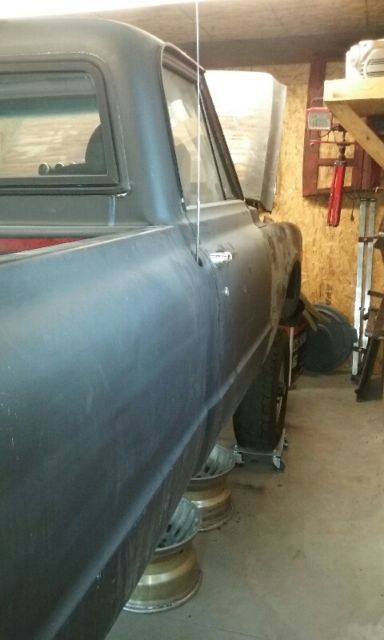 1969 Chevrolet C/K Pickup 2500 - photo 8