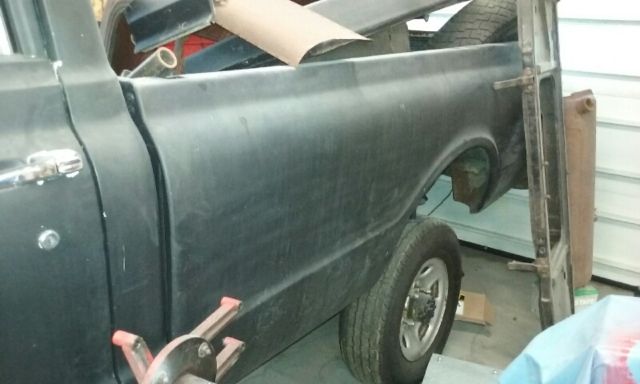 1969 Chevrolet C/K Pickup 2500 - photo 10