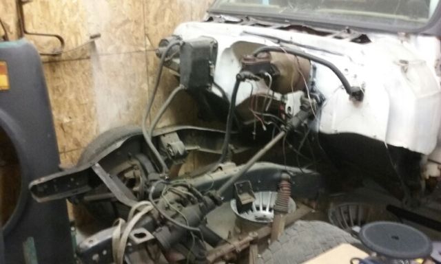 1969 Chevrolet C/K Pickup 2500 - photo 4