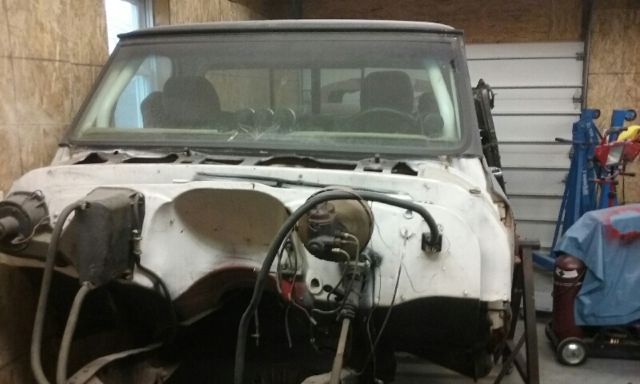 1969 Chevrolet C/K Pickup 2500 - photo 6