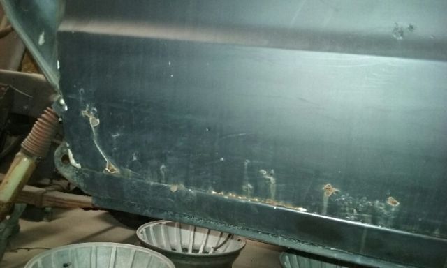 1969 Chevrolet C/K Pickup 2500 - photo 8