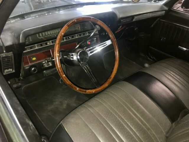 1969 Chevrolet Caprice Kingswood - photo 13