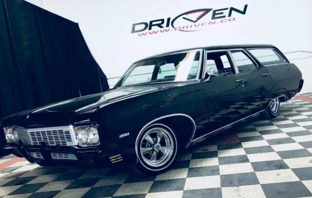 1969 Chevrolet Caprice Kingswood - photo 2