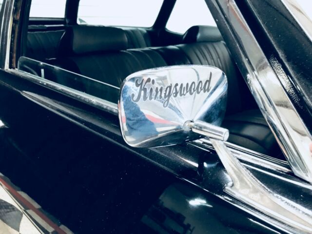 1969 Chevrolet Caprice Kingswood - photo 4