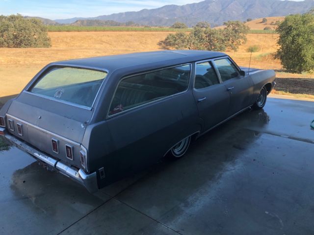 1969 Chevrolet Impala kingswood - photo 5