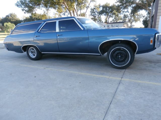 1969 Chevrolet Kingswood - photo 7